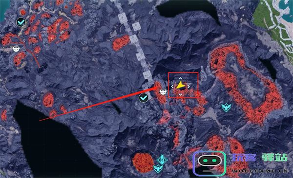 幻兽帕鲁魔渊龙boss具体入口位置解密与详细指导