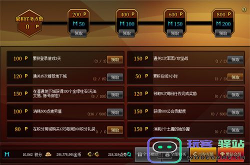 dnf积分商城任务周期更新情况 ?了解dnf积分商城任务的刷新时间安排