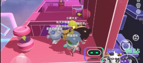 如何顺利通过蛋仔派对韵律扰动？蛋仔派对韵律扰动的通关技巧分享