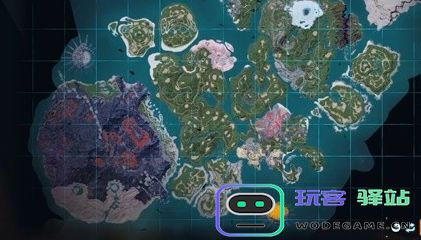 幻兽帕鲁冰属性宠物的详细位置揭晓及获取攻略