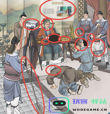 进击的汉字安欣断案如何顺利通过？进击的汉字安欣断案详细攻略解析