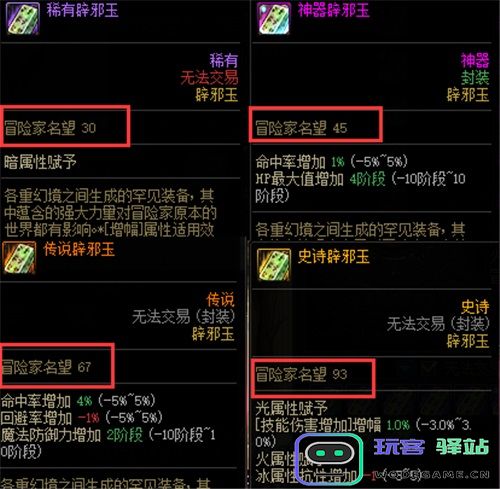 dnf提升名望值成本最低的有效方法与技巧分享