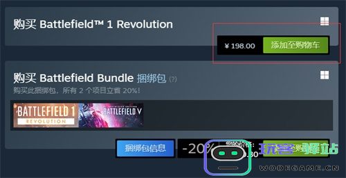 战地1在Steam粉丝上的价格是多少？详细介绍战地1的Steam游戏定价信息