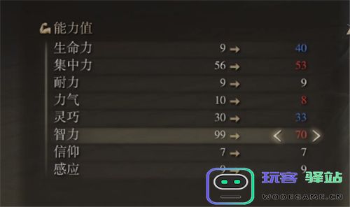 艾尔登法环法师最佳属性加点顺序推荐，助你畅游魔法世界