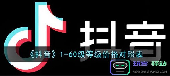抖音60级充值需要多少钱？详细解析抖音1至75级消费一览表