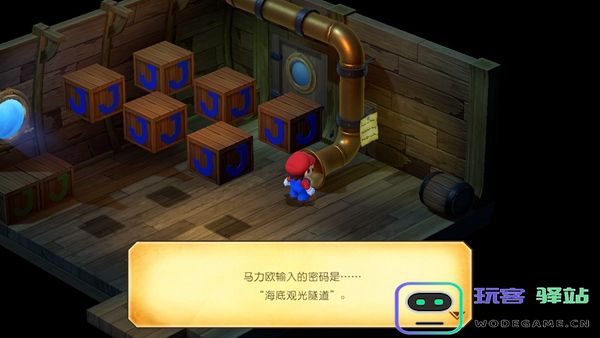 如何app超级马里奥RPG重制版中的6个房间密码？详细攻略与技巧分享