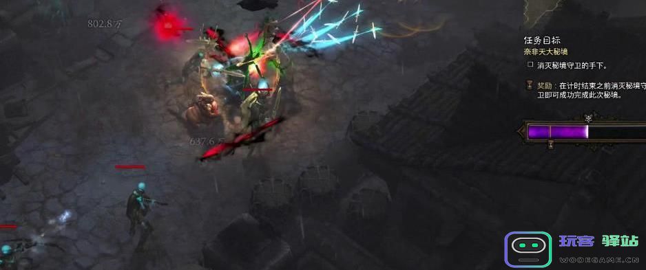暗黑破坏神不朽猎魔人技能详解与介绍，全面解析猎魔人技能树