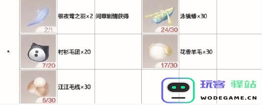 无限暖暖中银夜莺的解锁方法详解，如何获取银夜莺角色？