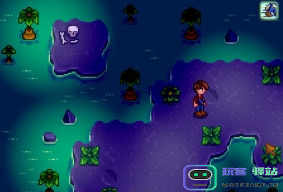 星露谷物语下水道的另一个入口在哪里？探索水道开启的方法