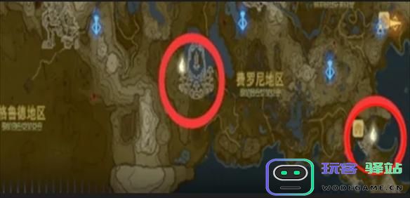 塞尔达传说王国之泪中的龙之泪具体位置详解与获取方法