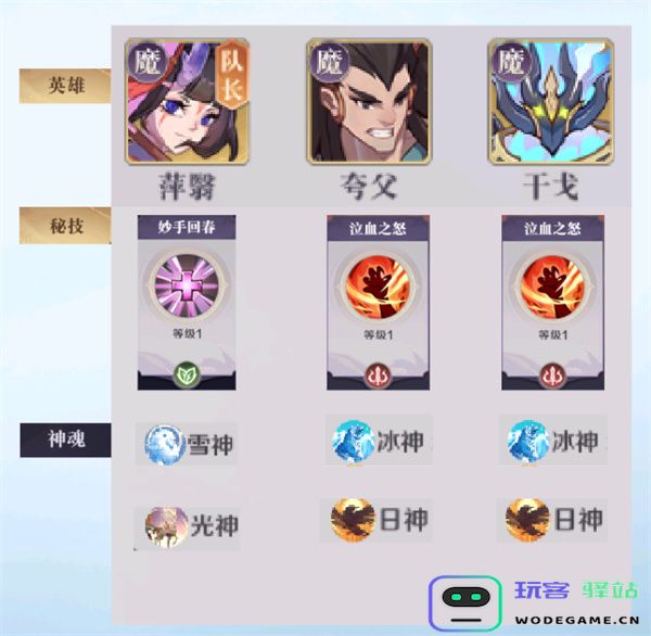 八荒旅途双核爆发流阵容全攻略与玩法技巧分享