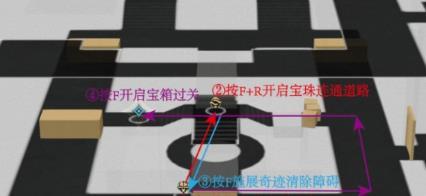 崩坏星穹铁道地宫迷踪全攻略分享，助你轻松通关地宫迷踪关卡