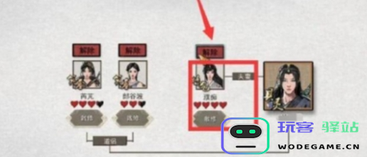 如何解除鬼谷八荒中的道侣关系？详细解除步骤介绍