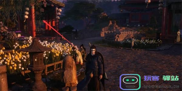 燕云十六声海棠醉梦任务详细攻略与心得分享