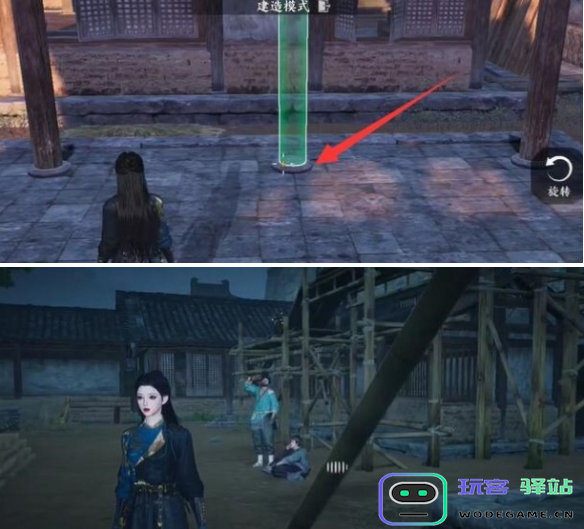 燕云十六声悬檐之下1支线任务攻略详解，如何顺利完成悬檐之下1任务？