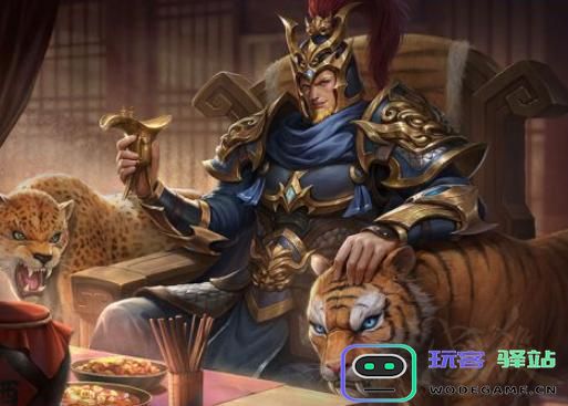 掌握三国杀界曹彰的技能与玩法，带你深入了解界曹彰的技能特色