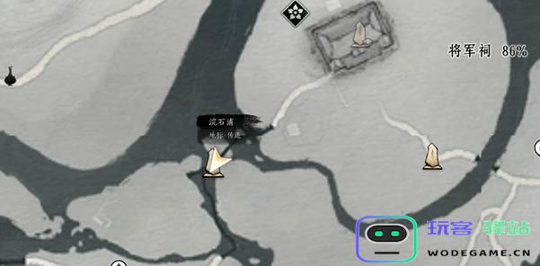 燕云十六声浣石浦的特别之处究竟是什么？探秘浣石浦特殊蹊跷具体位置