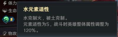 荒野国度中各属性之间的相互克制关系详解与介绍