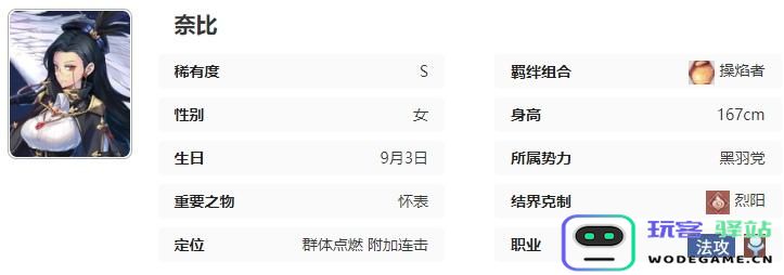 永夜降临中复苏奈比的技能详情是什么？了解奈比的技能特点与应用