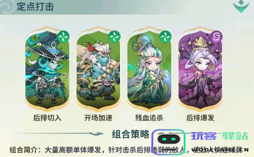 翻滚吧天神后排点杀流实战技巧解析与阵容搭配推荐