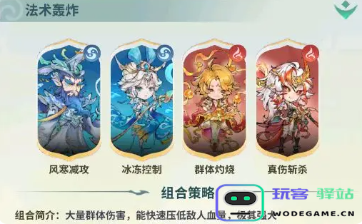 翻滚吧天神aoe轰炸流教学：最佳阵容搭配与玩法攻略推荐