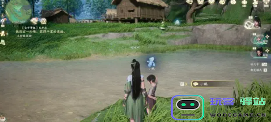 如何完成仙剑世界春鸟鸣啾啾奇遇任务？详细的任务流程与攻略分享