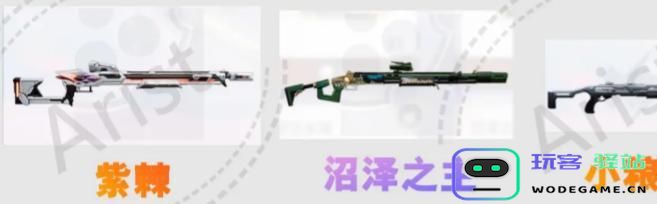 尘白禁区恩雅澜风武器最佳选择是什么？恩雅澜风武器推荐解析