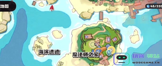 洛克王国风息山口具体位置解析及寻找方法分享