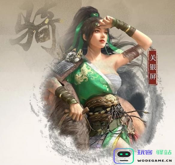 三国演义中的关银屏武将角色分析与历史背景概述