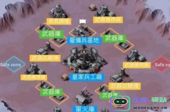 无尽冬日工程站挑战攻略，教你如何高效打败工程站的敌人
