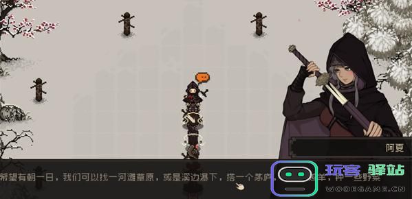 大江湖之苍龙与白鸟破庙线详细通关攻略，轻松解决破庙线难题