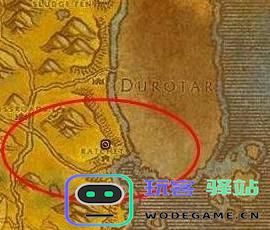 魔兽世界狮王修玛的具体捕捉地点及详细介绍