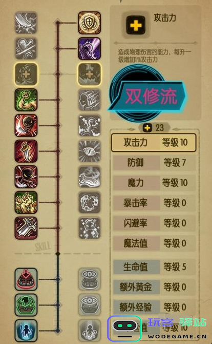 贪婪洞窟中如何有效堆叠双修属性？详细双修属性堆叠指南推荐