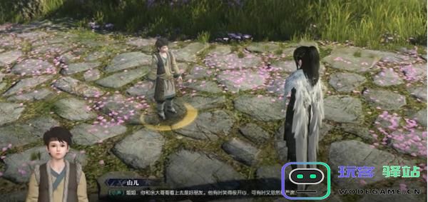 逆水寒手游童稚之交任务如何完成？详细奇遇攻略解析