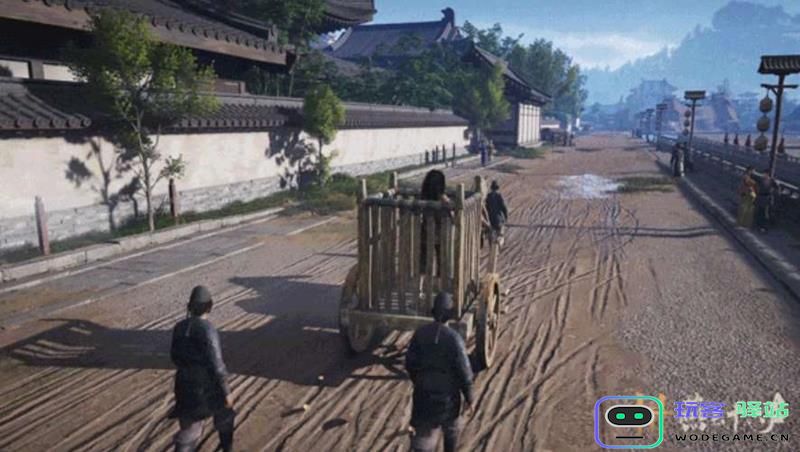 燕云十六声被游街示众的玩法是什么？详细介绍被游街示众的玩法技巧