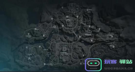 三角洲行动地图上玩家人数分布情况分析与全图数据一览