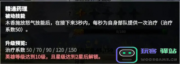 万龙觉醒木香技能加点攻略如何进行？详细解读木香技能加点方案