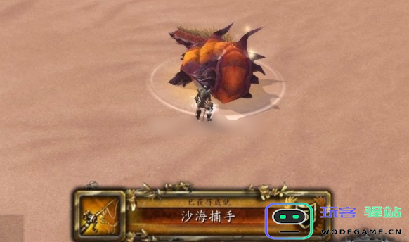 如何完成魔兽世界沙海捕手成就？沙海捕手成就的获取攻略与技巧