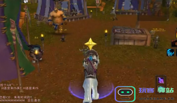 如何获取魔兽世界马戏团buff？全面解析马戏团buff获取方法与技巧