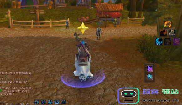 如何获取魔兽世界马戏团buff？全面解析马戏团buff获取方法与技巧
