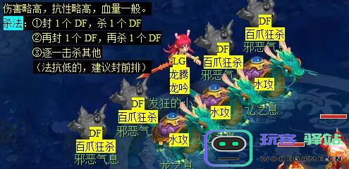 梦幻西游蜃海影副本通关方法详解，最全面的蜃海影副本攻略分享