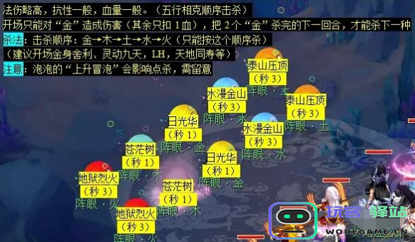 梦幻西游蜃海影副本通关方法详解，最全面的蜃海影副本攻略分享