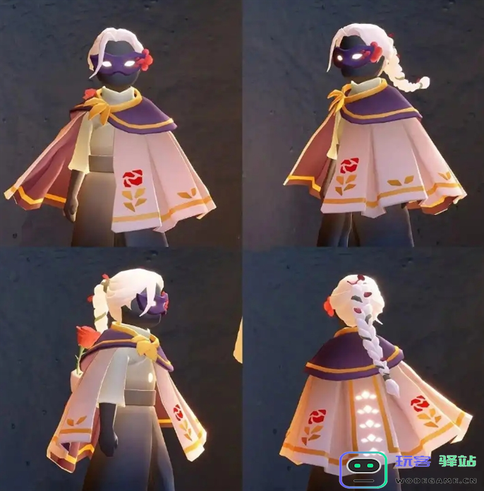光遇2025花憩节物品兑换图图五