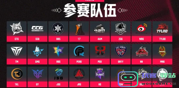PUBG天命出征赛s7赛事说明图三
