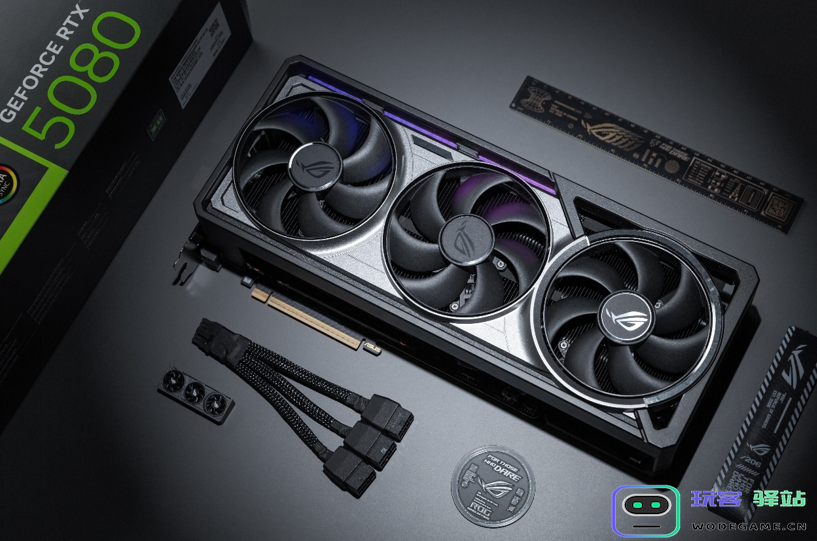 蛇年有新意！华硕携全新RTX 5080显卡迎春开售