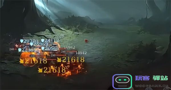 龙息神寂耳语森林通关攻略分享