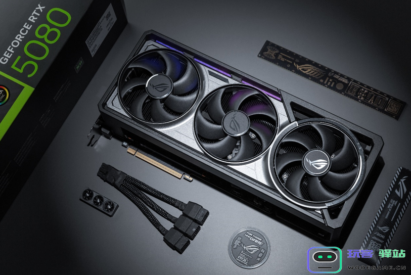 春节档正当时！华硕RTX 5080显卡高能开售
