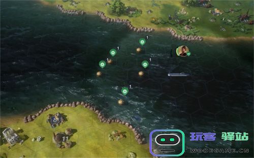 创建“海上丝绸之路”，《世界启元》X2纪元【定海平波】1.25正式上线