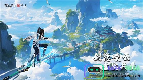 踏风行九霄，太极会武当 