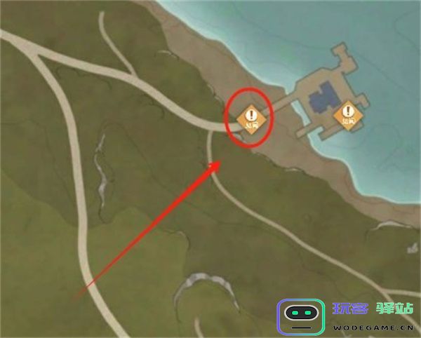无限暖暖观察之旅货运码头任务攻略